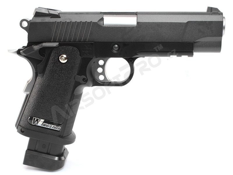 Airsoft pistol Hi-Capa 4.3S - full metal, CO2 version [WE]