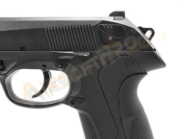 Airsoftová pistole Bulldog EX-L, blowback - černý závěr [WE]