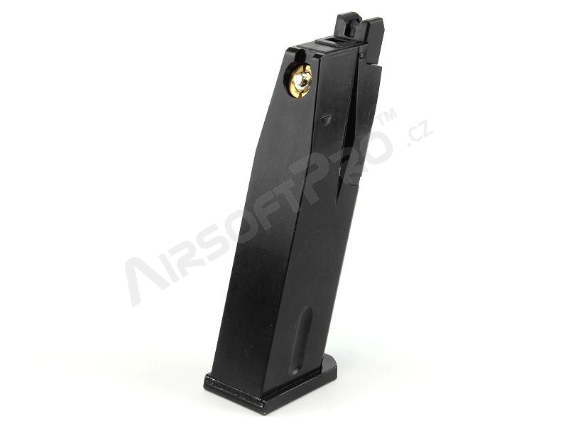 15 rounds gas magazine for WE M84 (Mini 92) [WE]