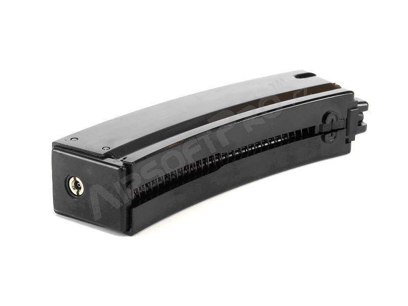 15 rounds gas magazine for WE MP5 Apache GBB [WE]