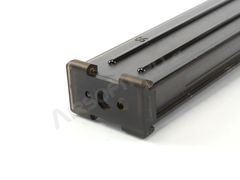 50 rounds gas magazine for WE TA-2015 P90 [WE]