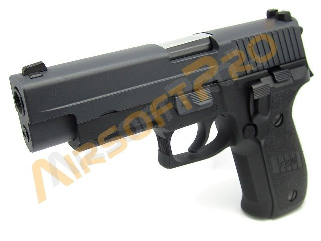 Pistolet airsoft F226 E2 (P226) - Métal, blowback [WE]