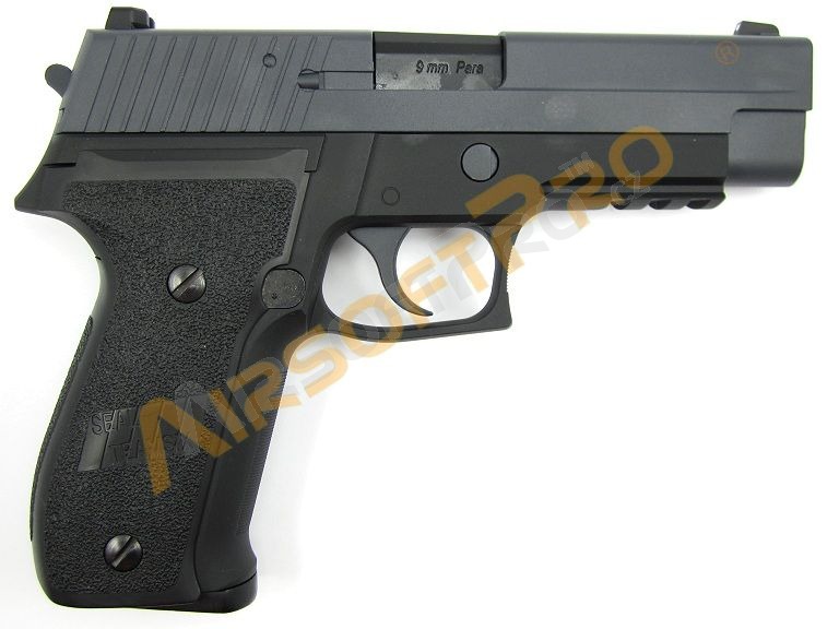 Airsoft pistol F226 E2 (P226) - Metal, blowback [WE]