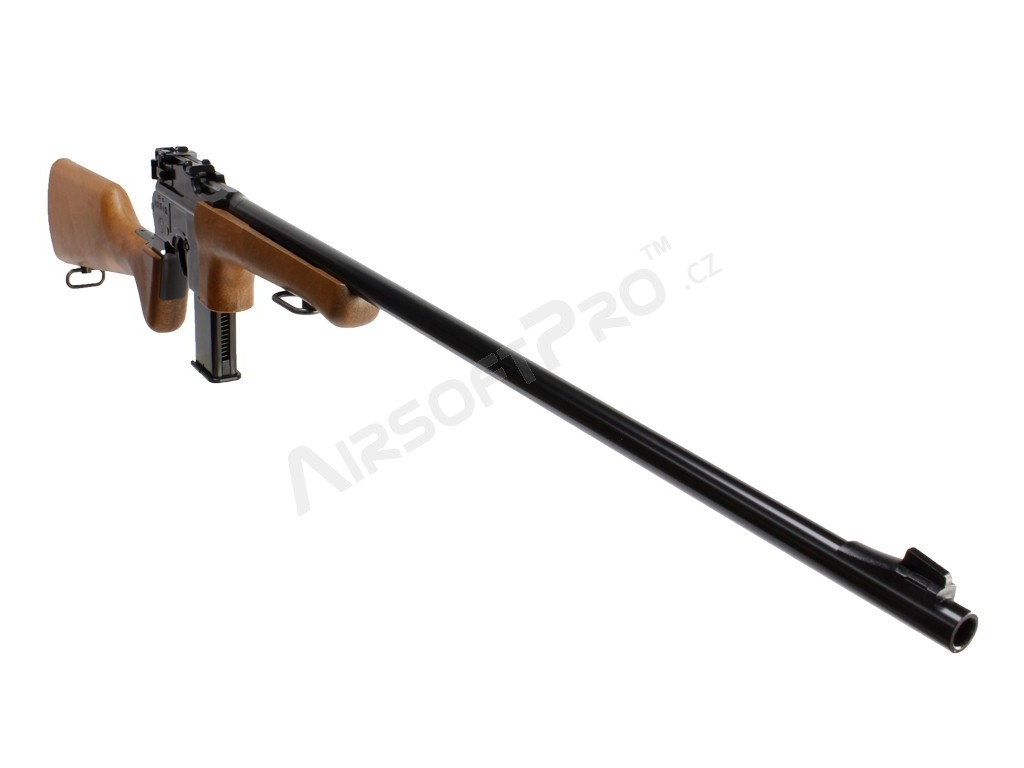 Pistolet airsoft WE 712 Carbine, full metal, blowback, full auto [WE]
