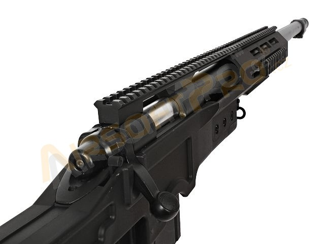 Lunette et bipied pour sniper MB4411D - noir [Well]