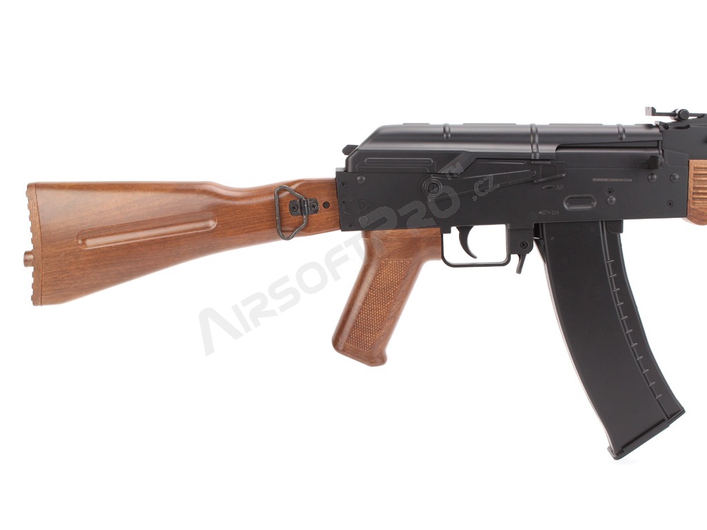 Airsoftová elektrická zbraň AK74 (D74) [Well]