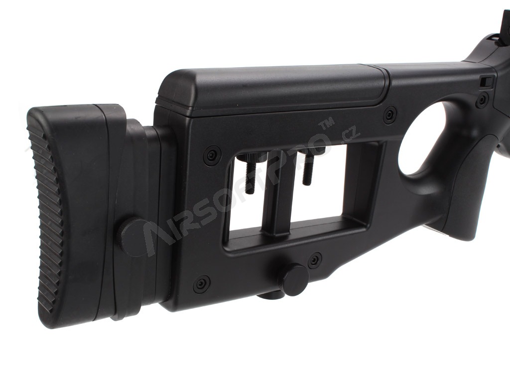 Airsoft sniper SV98 MB4420A - Black [Well]