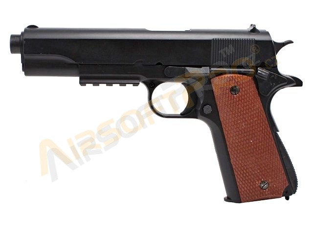 Pistolet airsoft 1911 (P-361) - action à ressort [Well]