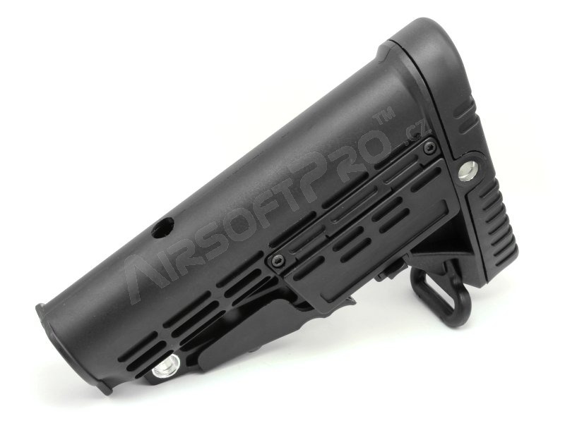 4412 style retractable stock for M4 [Well]