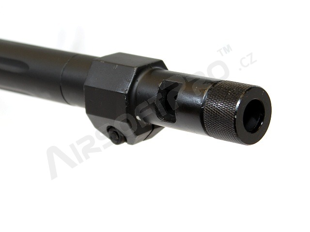 Sniper airsoft MB11D bipied de visée noir [Well]