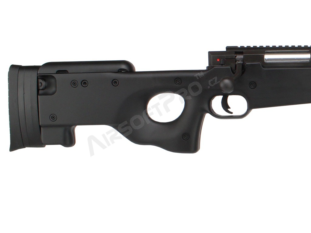 Sniper airsoft L96 (MB01) - noir [Well]