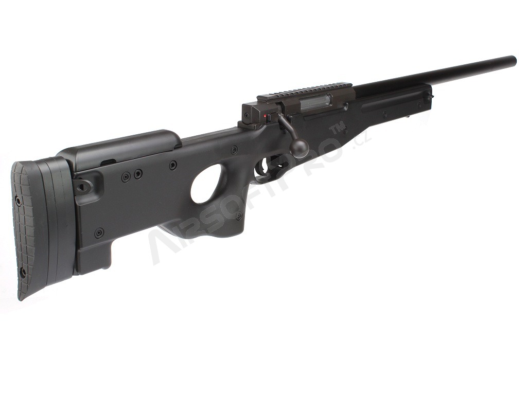 Airsoft sniper L96 (MB01) - black [Well]