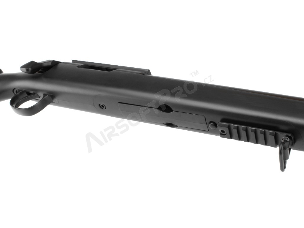 Airsoft sniper MB03A - black [Well]