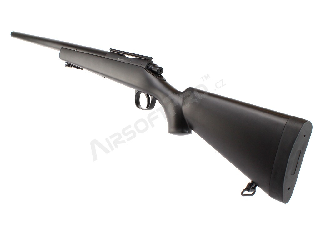 Airsoft sniper MB03A - černá [Well]