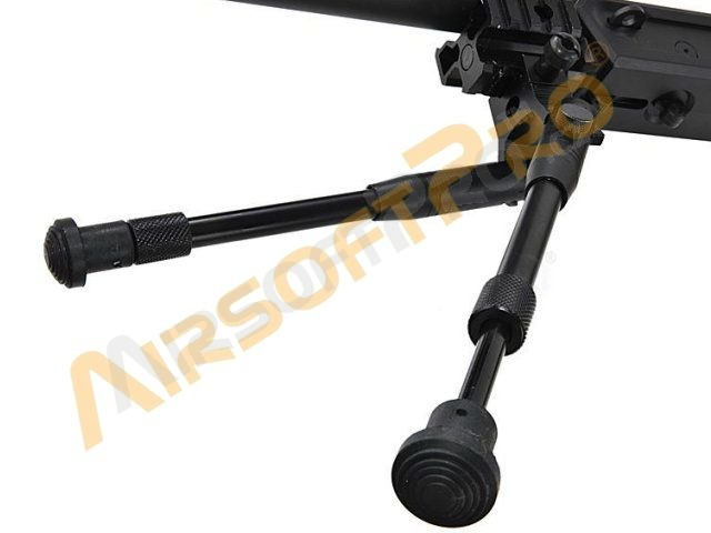 Sniper airsoft MB05D (version UPGRADE) bipied de visée [Well]