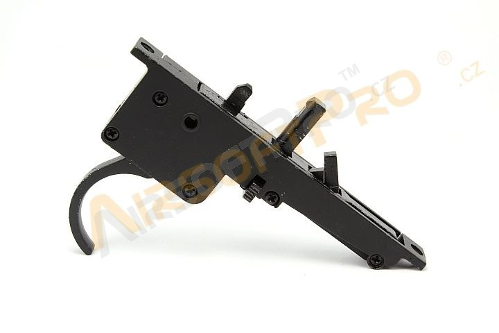 Full metal trigger set for Well MB44xx [Well]