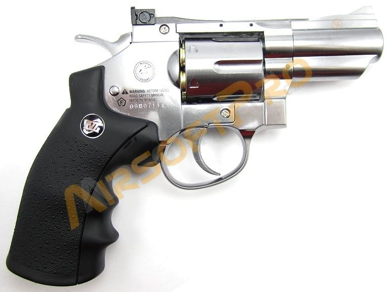 Airsoftový revolver 2,5