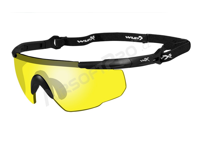 Ochranné brýle SABER Advanced - žluté [WileyX]