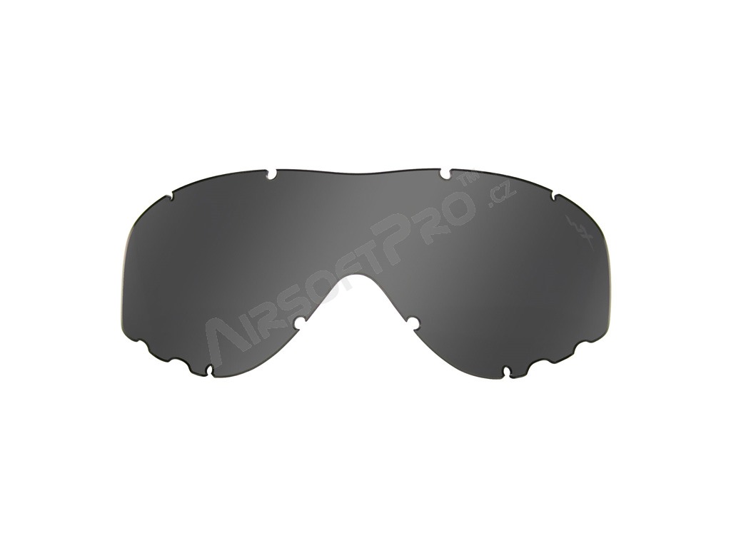 Taktické brýle SPEAR TAN - čiré, tmavé [WileyX]