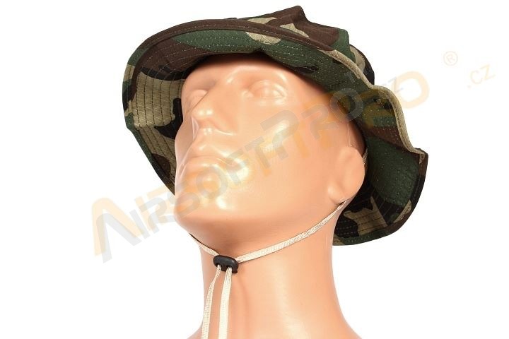 Bonnie hat Rip Stop - Woodland (M) [A.C.M.]