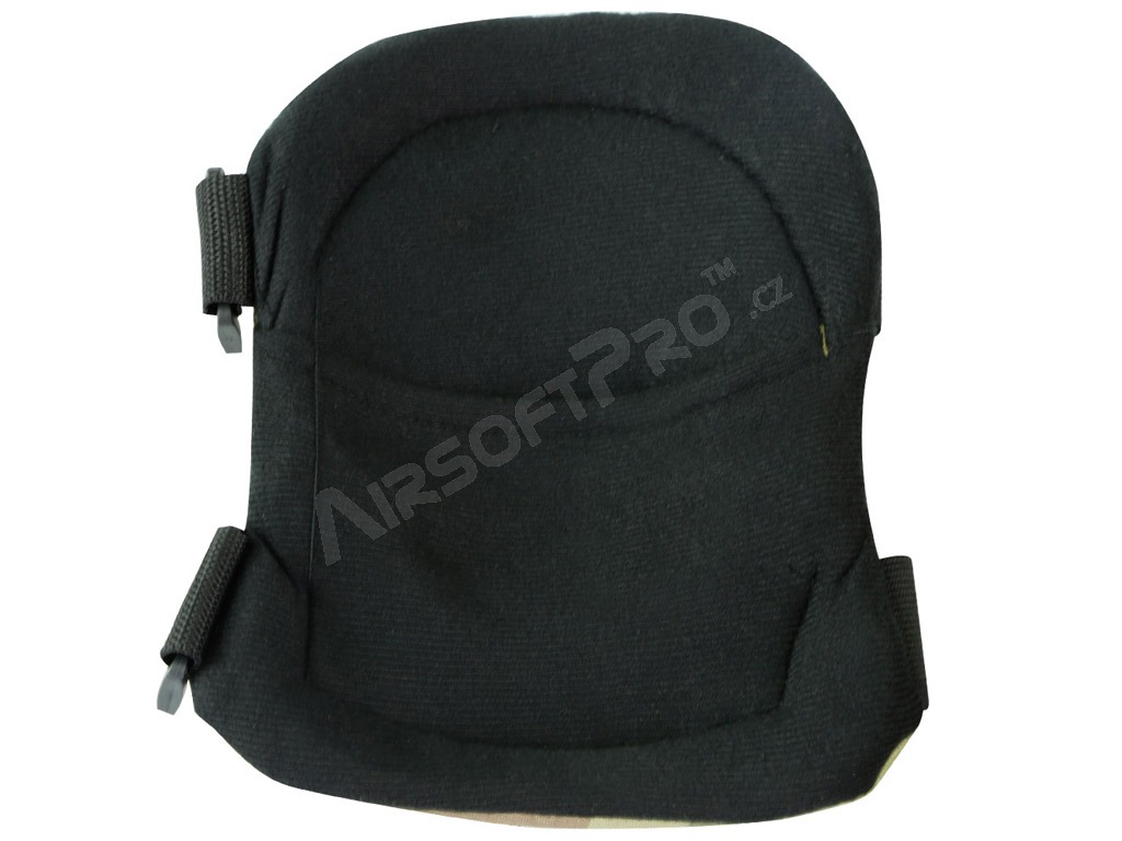 Elbow and knee pad set - Black [Imperator Tactical]