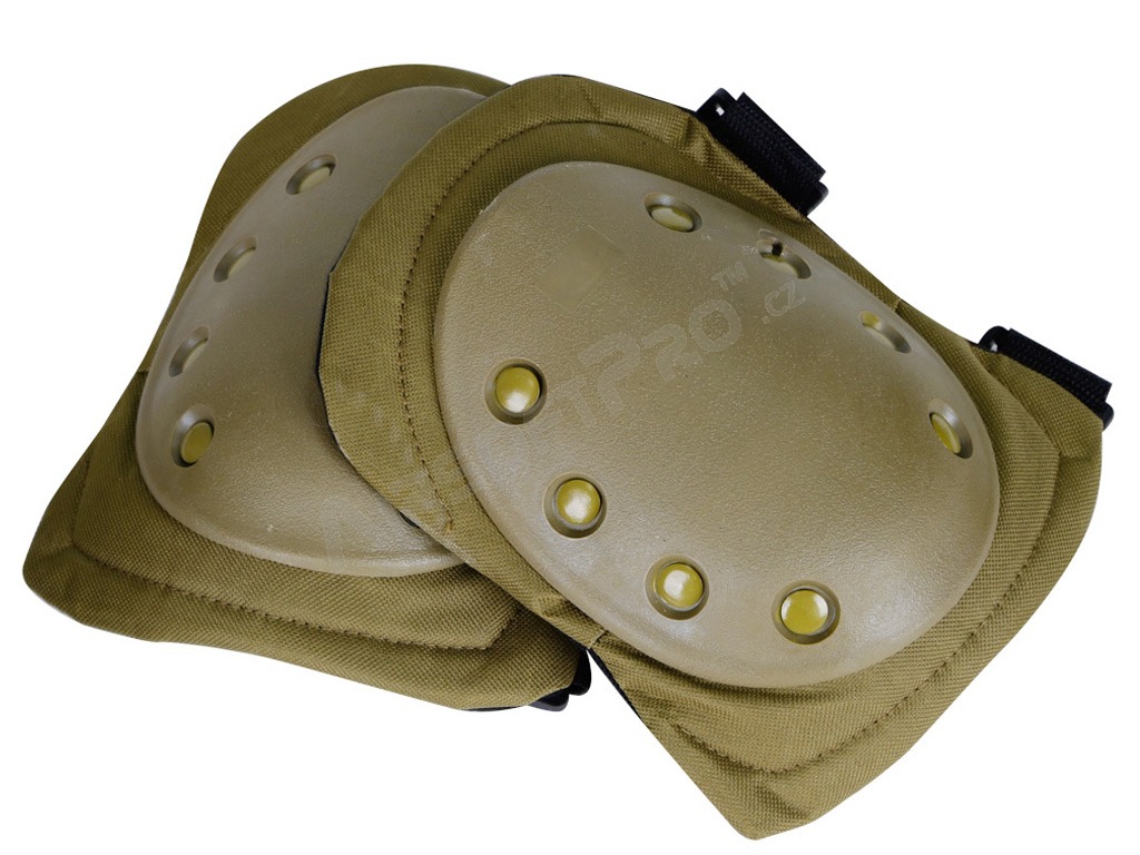 Elbow and knee pad set - TAN [Imperator Tactical]