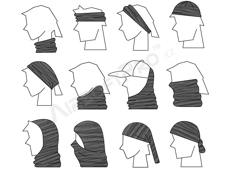 WX Buff multifuntional headwear [WileyX]