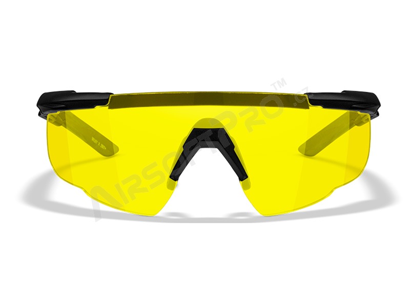 SABER Advanced glasses - yellow [WileyX]