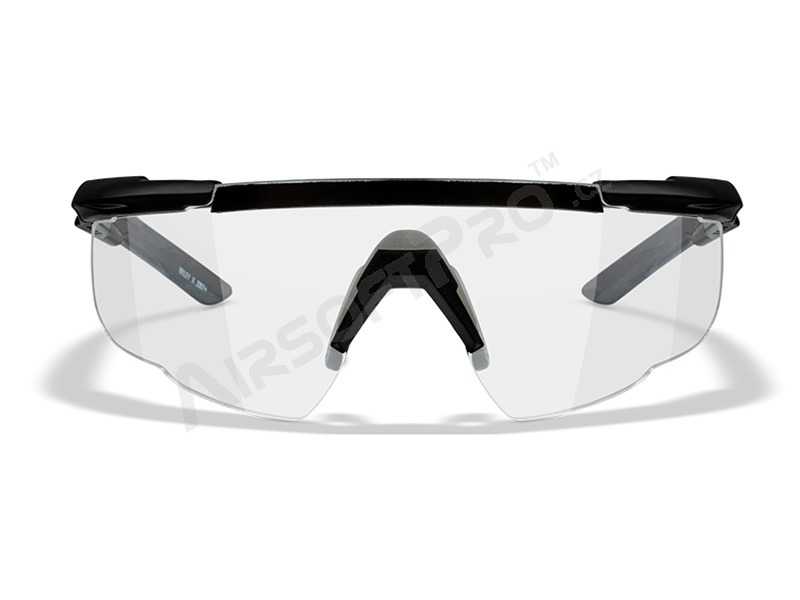 SABER Advanced glasses - clear [WileyX]