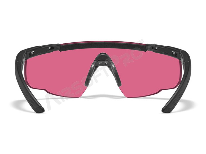 Ochranné brýle SABER Advanced - Vermillion [WileyX]