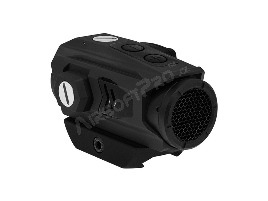 XTSW Red Dot Sight with low and QD riser - Black [xFORCE]