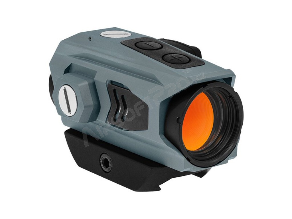 XTSW Red Dot Sight with low and QD riser - Grey [xFORCE]