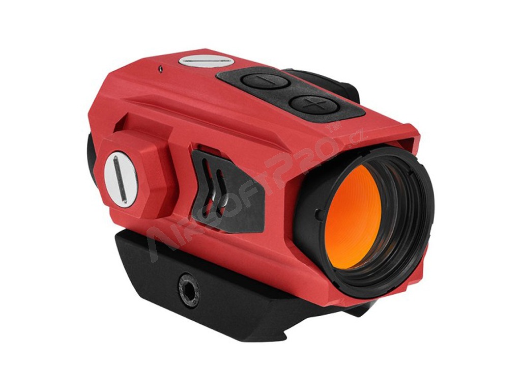 XTSW Red Dot Sight with low and QD riser - Red [xFORCE]