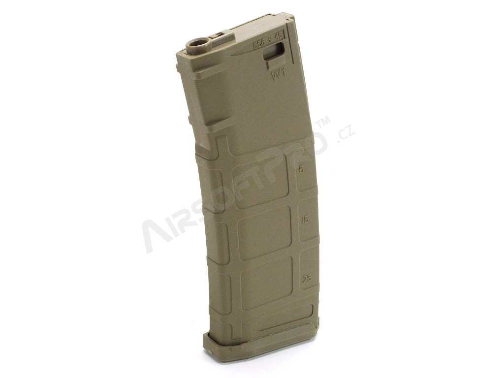 150 rounds mid-cap magazine for M4 series - DE [Shooter]