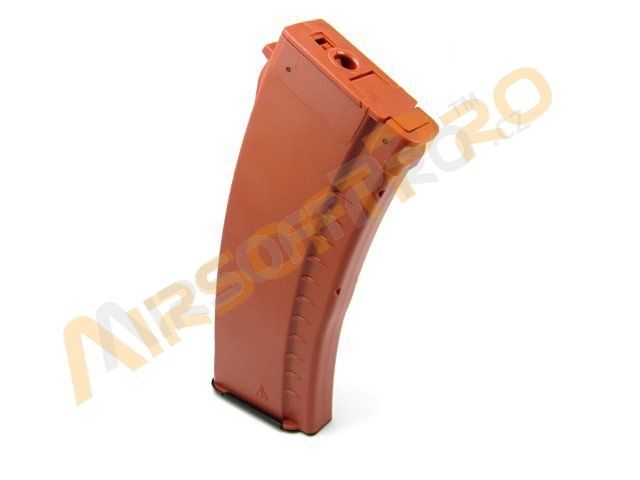 500 rounds magazine for AK- brown [APS]