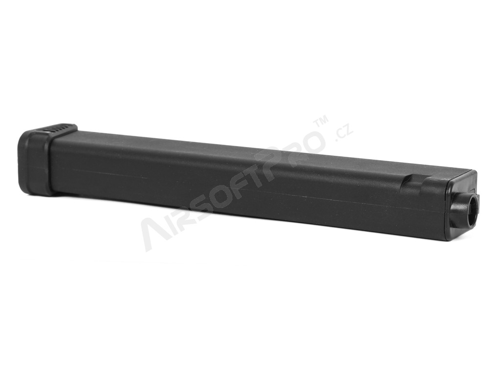 120 rds MidCap polymer magazine for PW9 - black [Zion Arms]