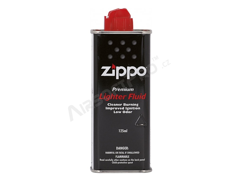 Liquide premium pour briquet Zippo, 125ml [Zippo]