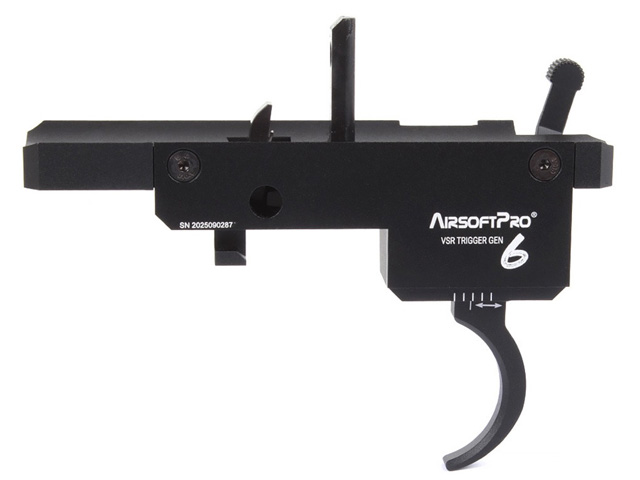 AirsoftPro ZERO Trigger