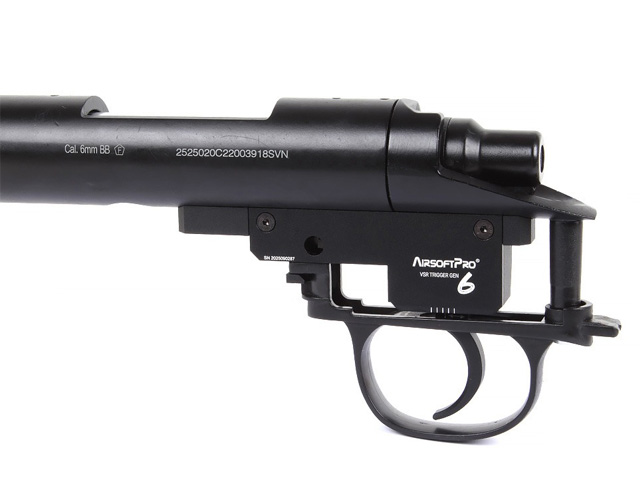 AirsoftPro ZERO Trigger