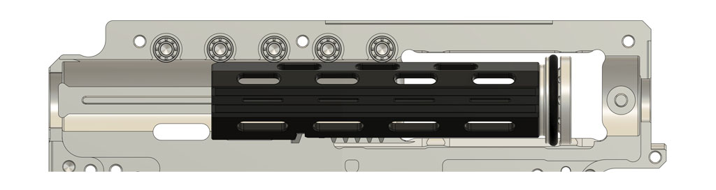 RetroArms DSG