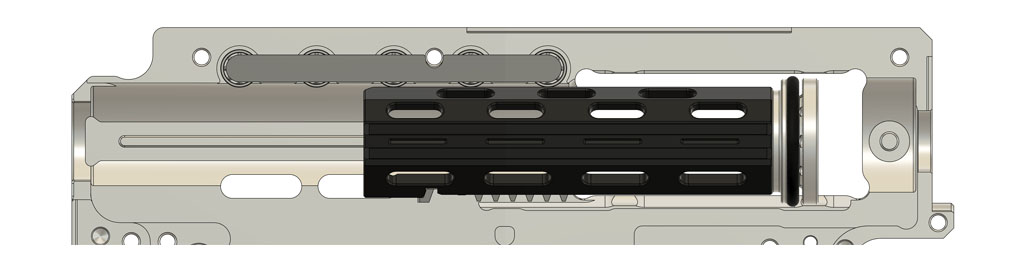 RetroArms DSG