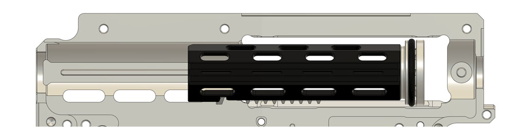 RetroArms DSG