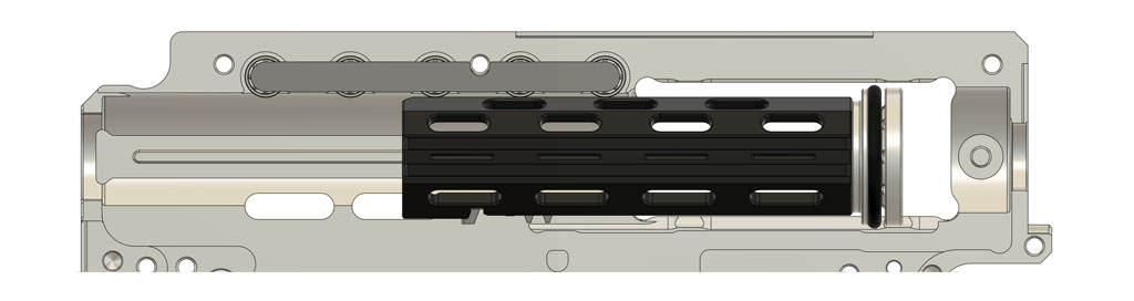 RetroArms DSG