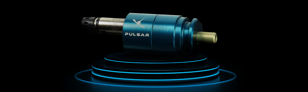 GATE Pulsar S Aster II