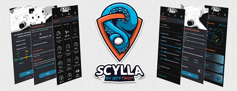 JeffTron Scylla