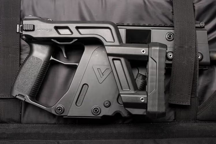 Airsoft SMG Kriss Vector GBBR