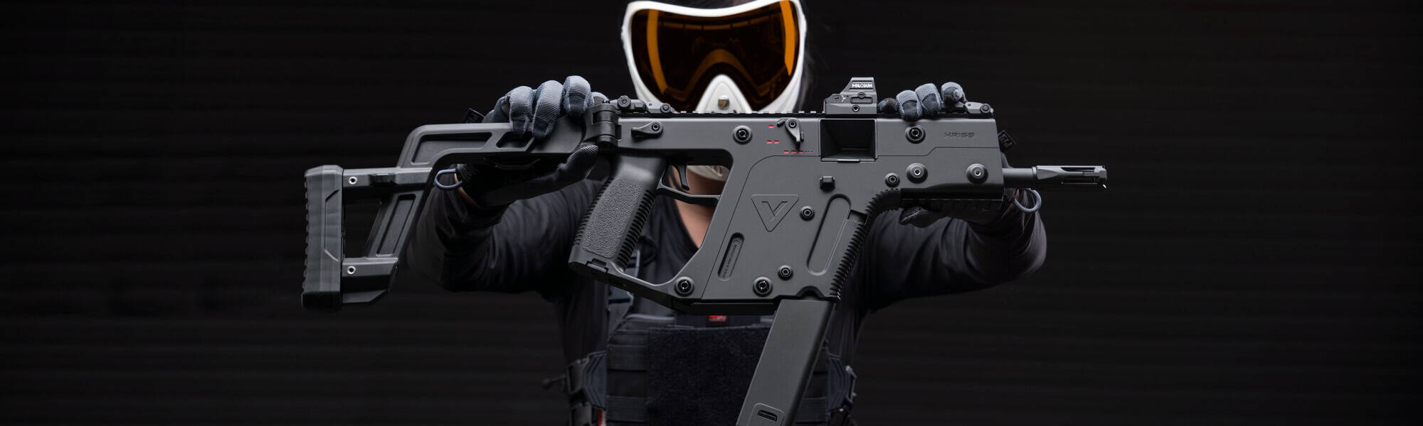 Airsoft SMG Kriss Vector