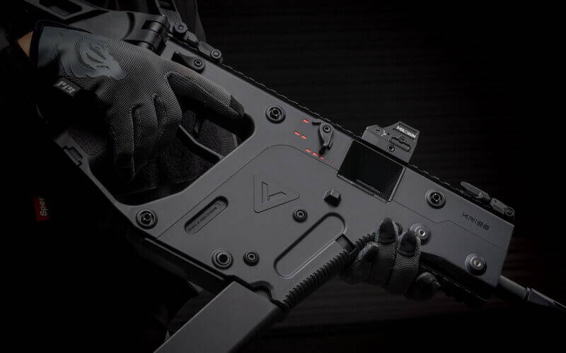 Airsoft SMG Kriss Vector