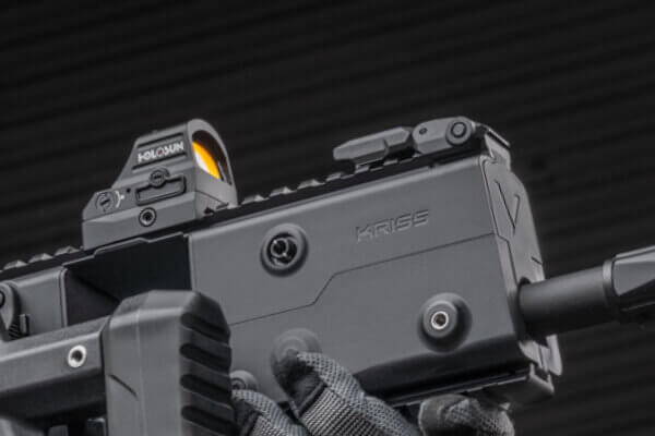 Airsoft SMG Kriss Vector