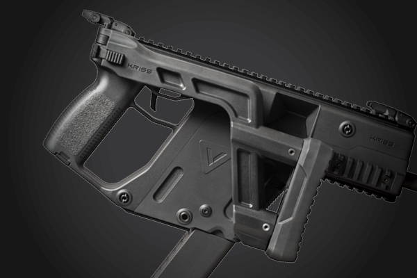Airsoft SMG Kriss Vector